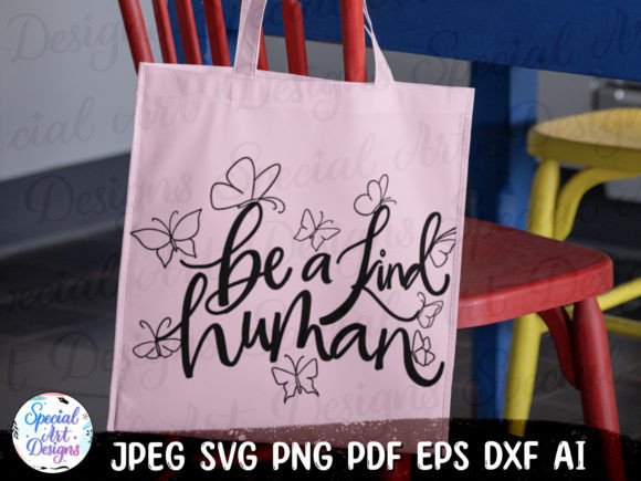 Be a Kind Human SVG: A Designer’s Real-World Embroidery Review