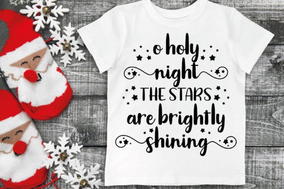 Christmas Quote SVG Graphics for Crafts