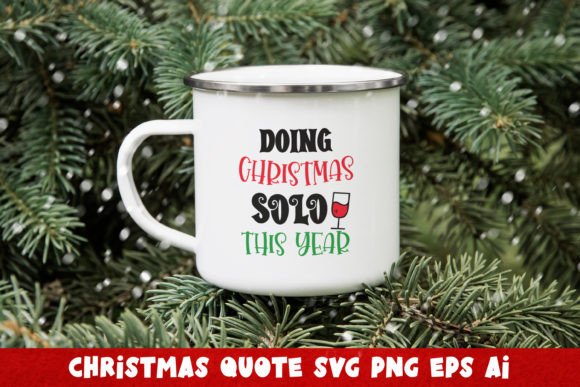 Merry Christmas Quote Graphics for Crafts Projects