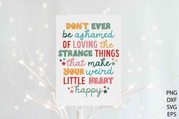 Positive Quote SVG Cut File Positivity: Graphics for Crafts & Content