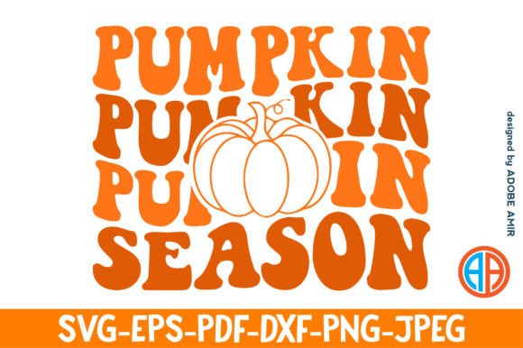 Pumpkin Quote SVG: Fall Graphics for Crafts & Content
