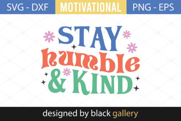 Retro Motivational Quote SVG for Crafts & Graphics