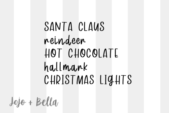 Santa Claus SVG & Christmas Quote Graphics for Crafts